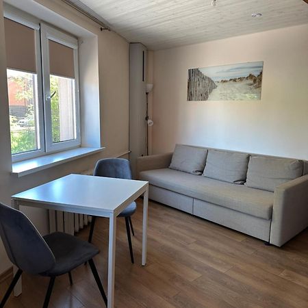 Cape Cod Apartamentai Κλαϊπέντα Εξωτερικό φωτογραφία