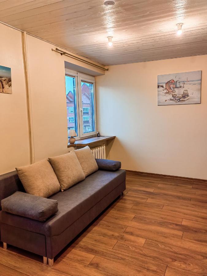 Cape Cod Apartamentai Κλαϊπέντα Εξωτερικό φωτογραφία