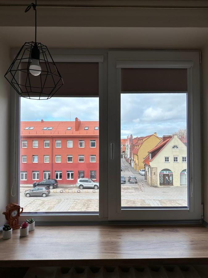 Cape Cod Apartamentai Κλαϊπέντα Εξωτερικό φωτογραφία