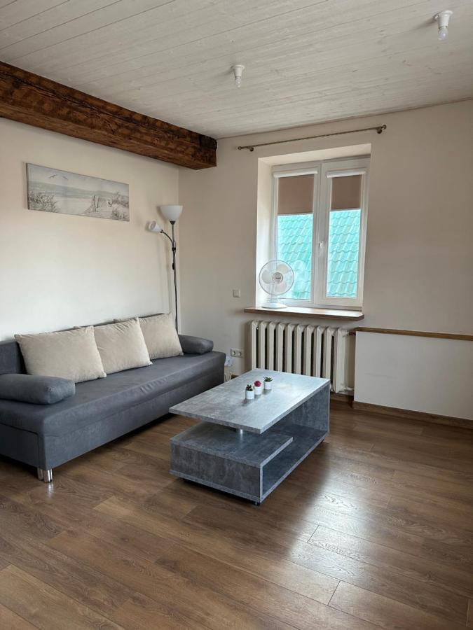 Cape Cod Apartamentai Κλαϊπέντα Εξωτερικό φωτογραφία