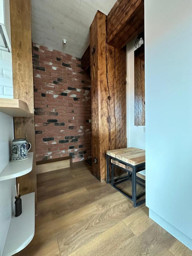 Cape Cod Apartamentai Κλαϊπέντα Εξωτερικό φωτογραφία