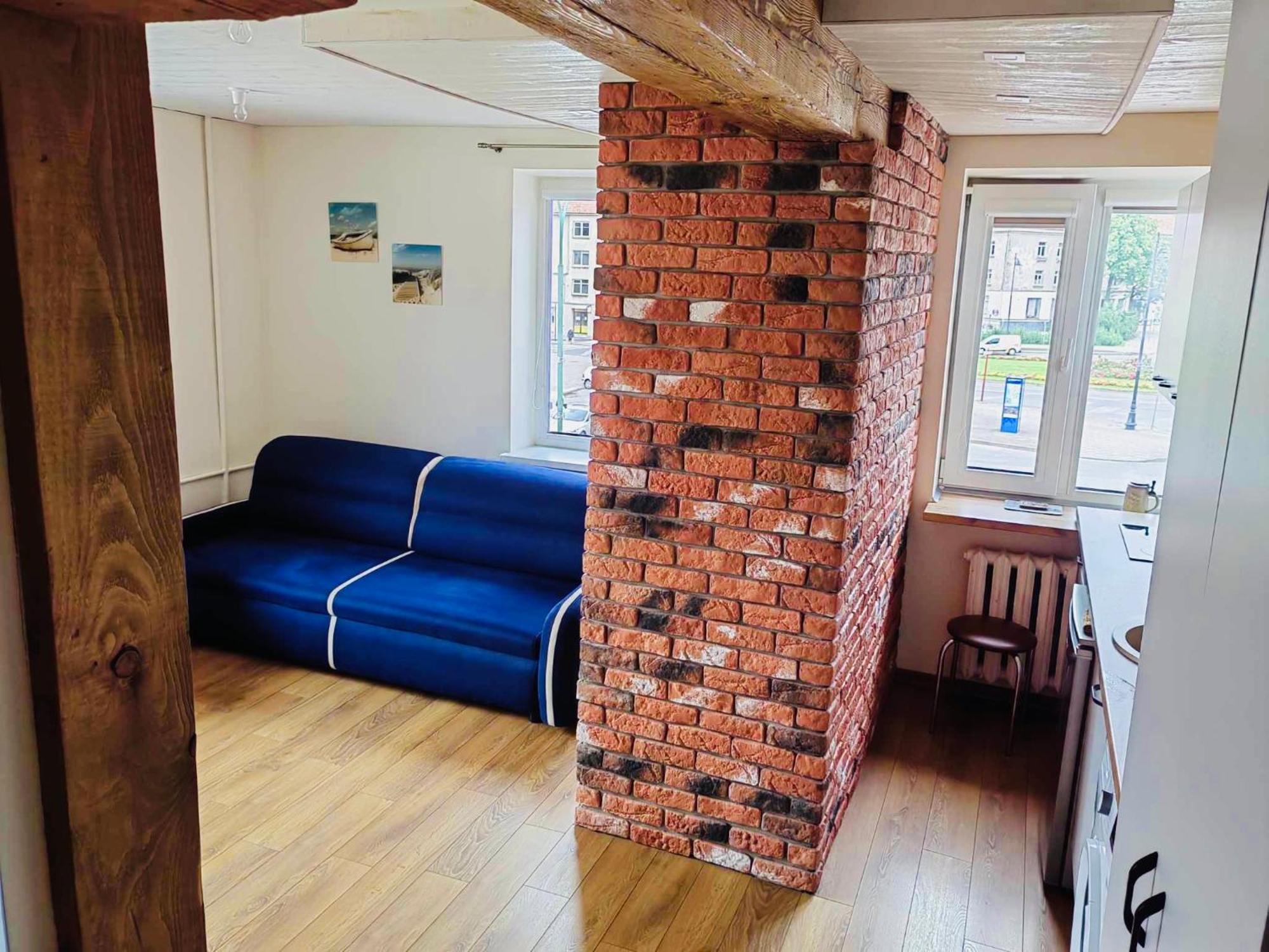 Cape Cod Apartamentai Κλαϊπέντα Εξωτερικό φωτογραφία