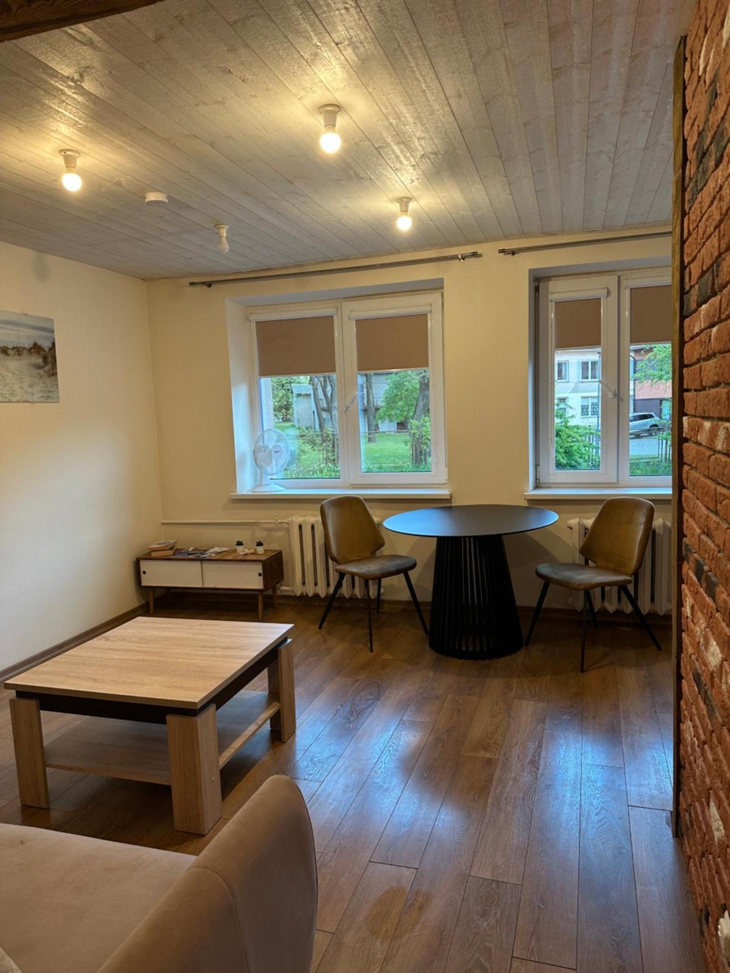 Cape Cod Apartamentai Κλαϊπέντα Εξωτερικό φωτογραφία